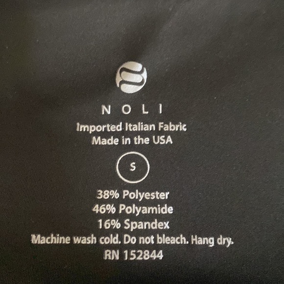 Floral print leggings - Picture 4 of 6